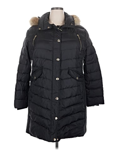 MICHAEL Michael Kors Coat (view 1)