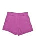 Danskin Solid Purple Shorts Size XS - photo 1