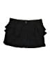 Ideology Solid Black Skort Size 3X - photo 2