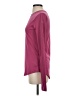 Avalanche Pink Burgundy Long Sleeve Top Size S - photo 5