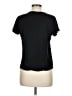 H&M Black Short Sleeve Top Size M - photo 2
