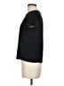 H&M Black Short Sleeve Top Size M - photo 5