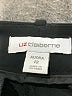 Liz Claiborne Solid Black Dress Pants Size 12 - photo 7