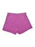 Danskin Solid Purple Shorts Size XS - photo 2