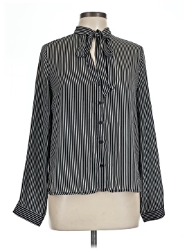 Forever 21 Long Sleeve Blouse