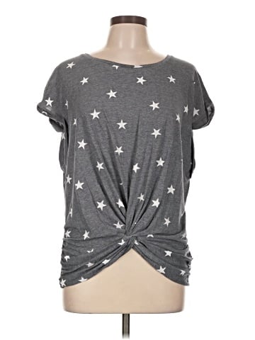 Lucky Brand Short Sleeve Top (view 1)