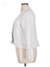 Cyrus Silver White Cardigan Size XL - photo 5