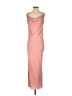 Michael Costello X Revolve 100% Polyester Pink Cocktail Dress Size S - photo 1