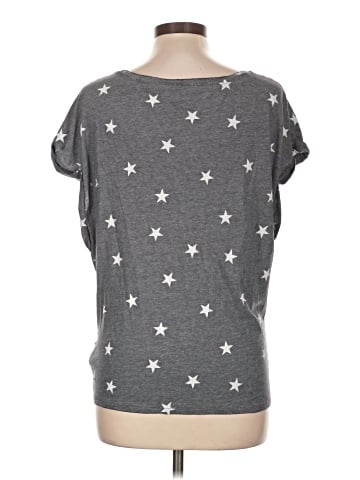Lucky Brand Short Sleeve Top (view 2)