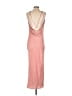 Michael Costello X Revolve 100% Polyester Pink Cocktail Dress Size S - photo 2