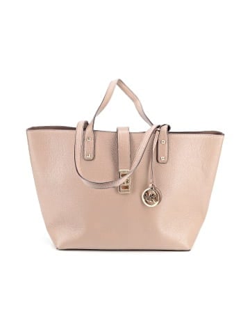 MICHAEL Michael Kors Leather Tote (view 1)