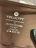 Velocity Solid Brown Active Pants Size 1X - photo 4