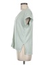 Rag & Bone Green Short Sleeve Top Size M - photo 5