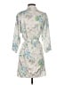 Flora Nikrooz 100% Polyester Gray Kimono Size XS - photo 2