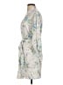 Flora Nikrooz 100% Polyester Gray Kimono Size XS - photo 5