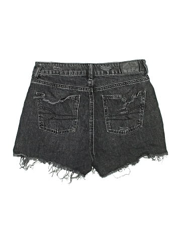 American Eagle Outfitters Denim Shorts (view 2)