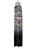 One World Print Blue Casual Pants Size S - photo 5
