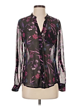 Kut From The Kloth Long Sleeve Blouse