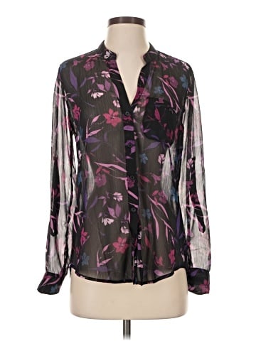 Kut from the Kloth Long Sleeve Blouse (view 1)