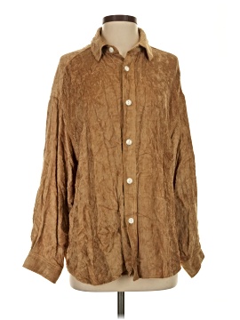 Rag & Bone Long Sleeve Button Down Shirt