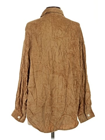 Rag & Bone Long Sleeve Button-Down Shirt (view 2)