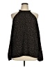 MICHAEL Michael Kors Black Sleeveless Blouse Size XL - photo 1