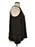 MICHAEL Michael Kors Black Sleeveless Blouse Size XL - photo 4