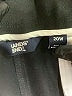 Lands' End Solid Black Casual Pants Size 20W - photo 4