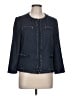 Jones New York Signature Blue Jacket Size 12 - photo 1
