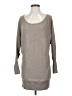Trouve Gray Pullover Sweater Size S - photo 1