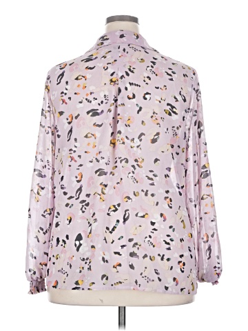 CAbi Long Sleeve Blouse (view 2)