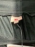 Badgley Mischka Black Track Pants Size L - photo 7