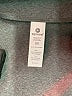 90 Degree by Reflex Gray Track Jacket Size M - photo 7