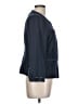 Jones New York Signature Blue Jacket Size 12 - photo 4