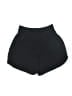 Lululemon Athletica Solid Black Athletic Shorts Size 6 - photo 1