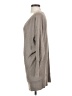 Trouve Gray Pullover Sweater Size S - photo 5