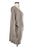 Trouve Gray Pullover Sweater Size S - photo 4