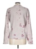 I.N. Studio Pink Long Sleeve Top Size L - photo 2