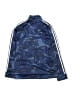 Adidas 100% Polyester Blue Track Jacket Size 14 - 16 - photo 2