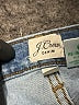 J.Crew Hearts Blue Jeans Size 28 waist - photo 7