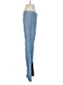 Theory Chevron-herringbone Blue Dress Pants Size 4 - photo 4