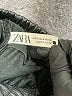 Zara Black Cargo Pants Size S - photo 7