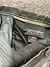 Karen Kane Metallic Silver Dress Pants Size 10 - photo 4