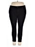 Torrid Black Jeggings Size 24S - photo 1