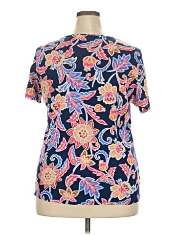 Croft & Barrow Short Sleeve T-Shirt (view 2)