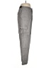 Celebrity Pink Gray Cargo Pants Size 7 - photo 4