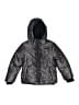 CALVIN KLEIN JEANS 100% Polyester Black Snow Jacket Size 5 - 6 - photo 1