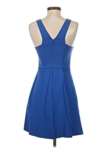 J.Crew Factory Store Cocktail Dress (view 2)