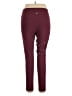Halara Color Block Burgundy Active Pants Size XL - photo 2
