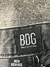BDG Black Jeans Size 28 - photo 7